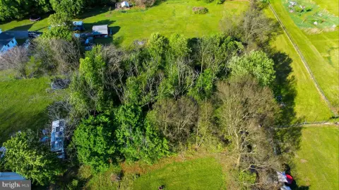 Wooded Lot in Bedington Location