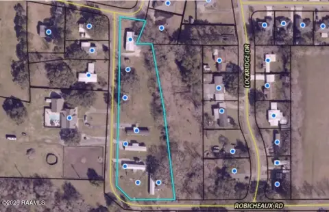 Broussard Land for Mobile Homes