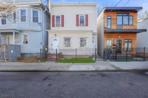 Renovated Two-Family Home in Newark