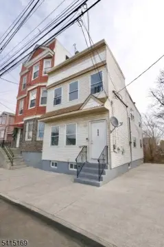 Newark Two-Family Investment Opportunity