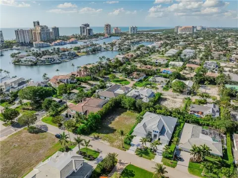 Park Shore Vacant Lot