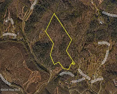 Wooded Recreation Land