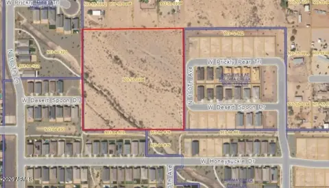 Surprise, AZ Land Parcel
