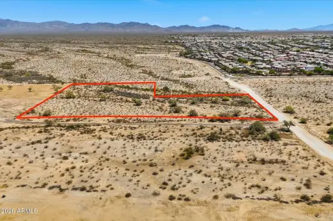 Buckeye, AZ Land Opportunity