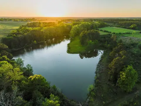 Recreation and Farm Land Tract