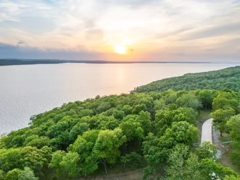 Lake Eufaula Waterfront Land Opportunity