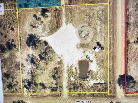 Cleared Land Ready for Mobile