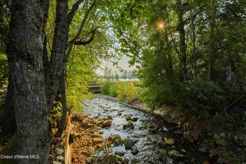 Neighborhood Commercial Waterfront Land