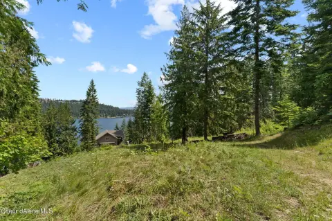 Lakefront Land with Boat Slip