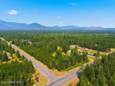Corner Residential Land Parcel