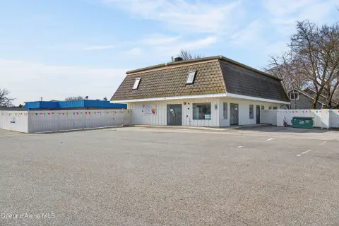 Day Care Center with Fire Suppression System