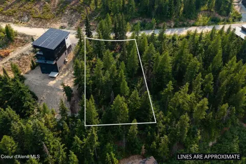 Single-Family Home Site Lot