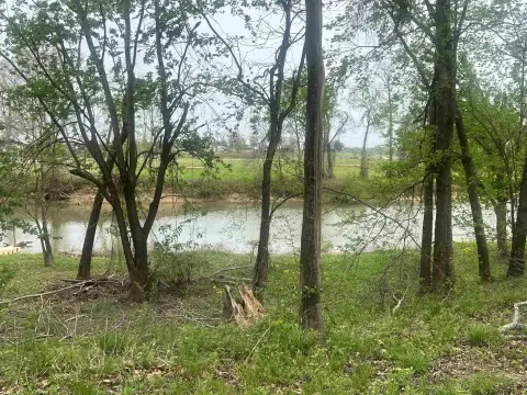 Waterfront Lot on Horse Creek