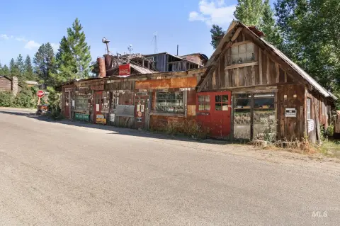 Historic Main Street Storefront
