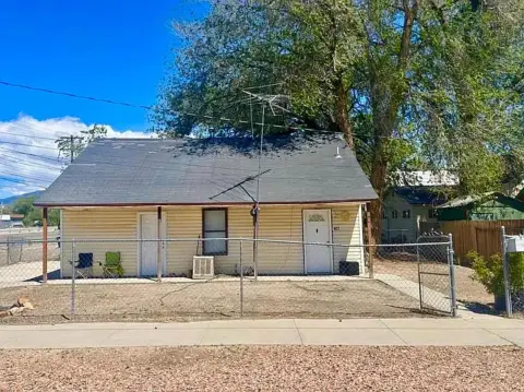 Remodeled Duplex