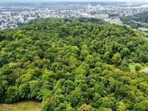 Residential Acreage Within City Limits