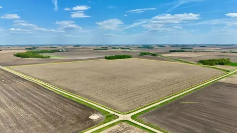 Farmland Near Tracy, Minnesota