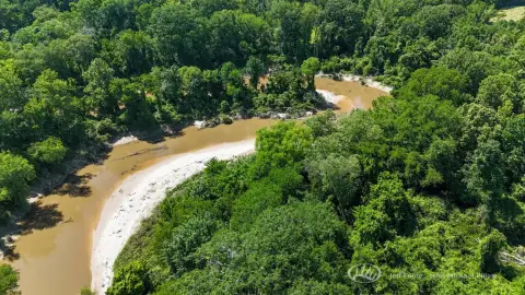 Riverfront Hunting Tract with Access