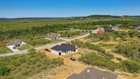 Residential Land Near Possum Kingdom