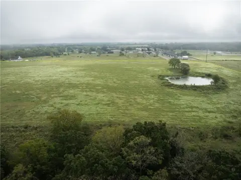 Farmland with Ponds
