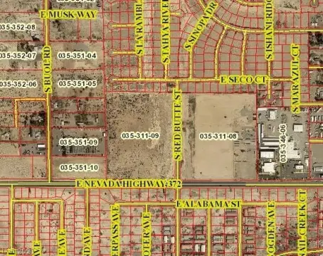 Pahrump Land For Sale