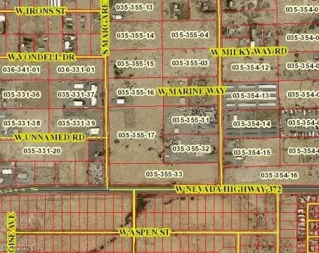 Pahrump Land For Sale
