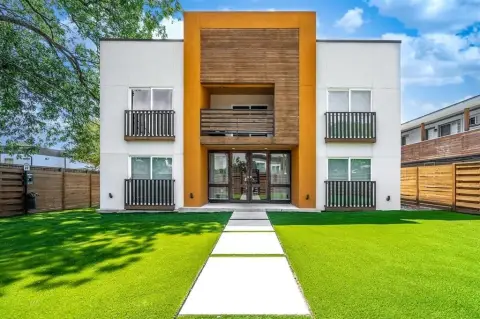 Rehabbed Multifamily Asset in Dallas