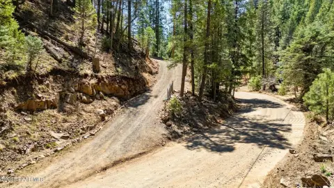 Two Acre Lot in Prescott