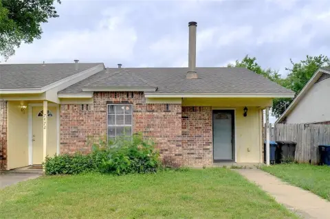 Fort Worth Duplex Investment Property