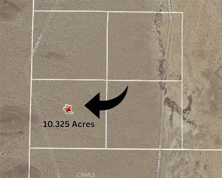 Newberry Springs Land Opportunity