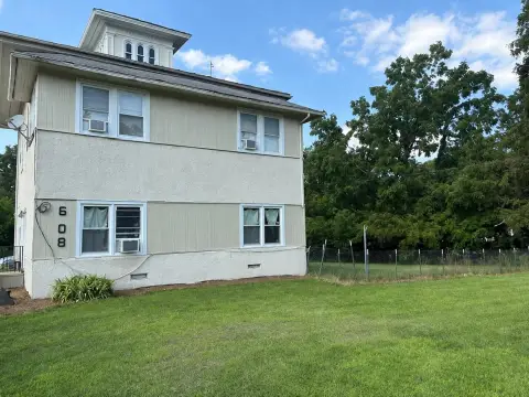 Duplex with Separate Utility Meters