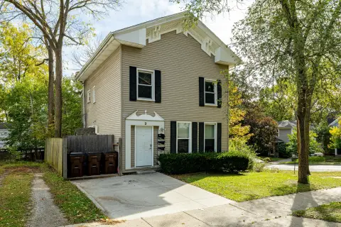 Updated 3-Unit Triplex