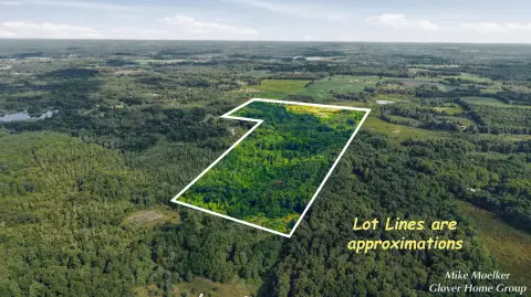 Hunting Land with Waterfowl Habitat