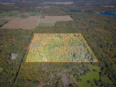 Mixed-Habitat Hunting Land