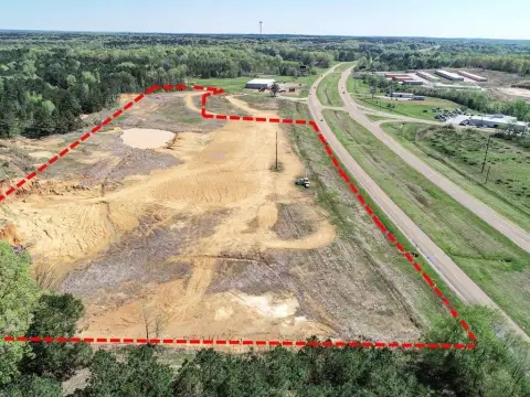 Commercial Land in Batesville, MS