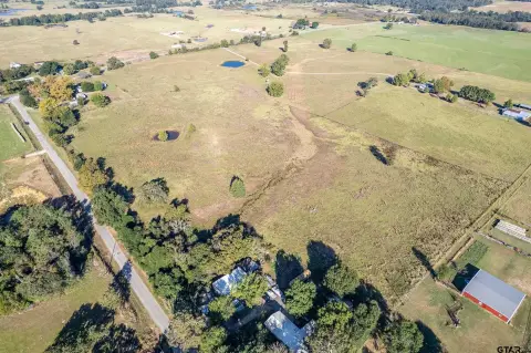 Cleared Acreage Near Lake Athens