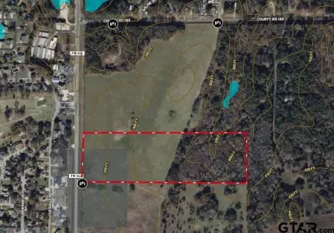 Commercial Land with FM 344 Access