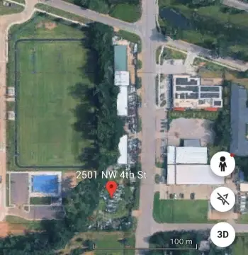 Commercial Land in Oklahoma City