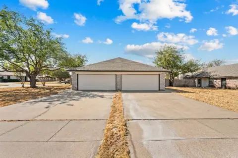 Two-Unit Duplex with Garages