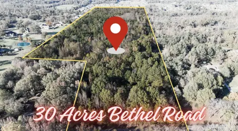 30 Acres in Lewisburg District