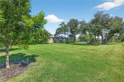 Cape Coral Vacant Lot