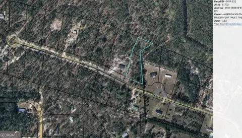 Blackshear, GA Acreage For Sale