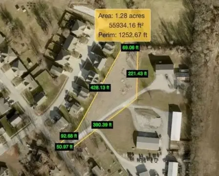 Commercial Land