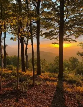 Ridge-Top Lots with Mountain Views