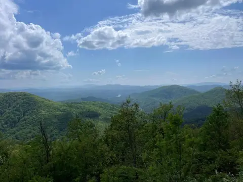 56+ Acres with Panoramic Views