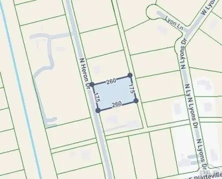 Residential Building Lot