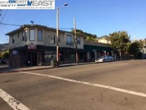 Oakland Mixed-Use Investment Opportunity