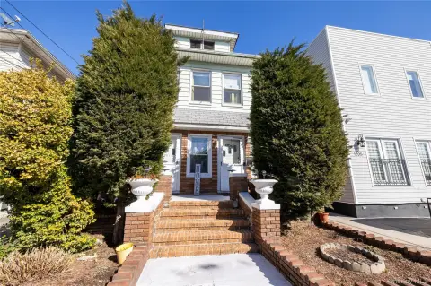 Brooklyn Two-Family Home For Sale