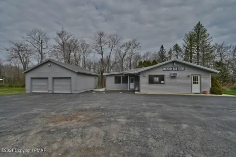 Mixed-Use Rental Property