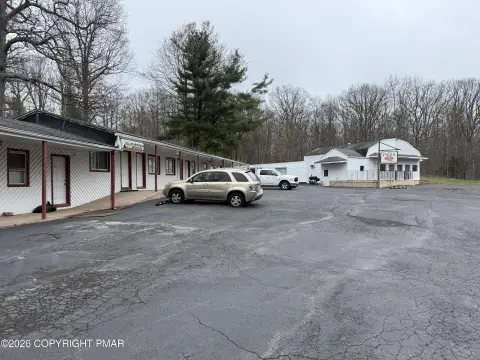 Motel and Restaurant Property